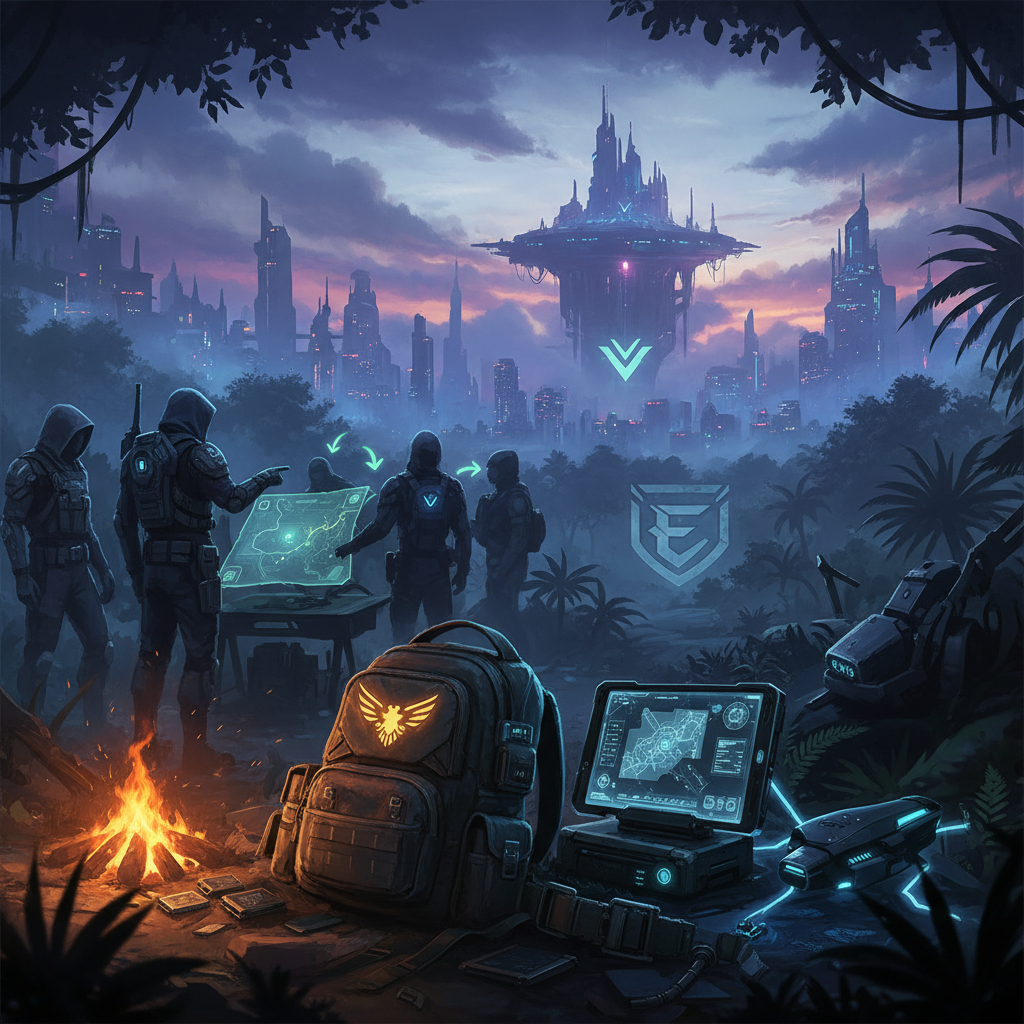Como Pegar o Passe de Elite de Graça no Free Fire: Guia Completo — illustration
