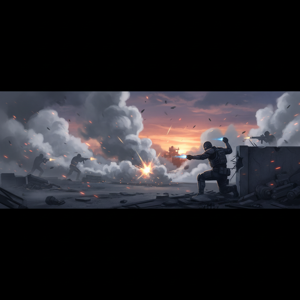 Como Usar Granadas de Fumaça no Free Fire: Guia Completo para Dominar o Campo de Batalha — illustration