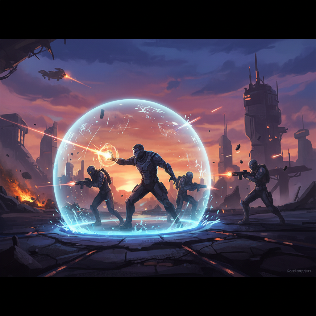 Como usar a habilidade do Chrono no Free Fire: Guia Completo — illustration