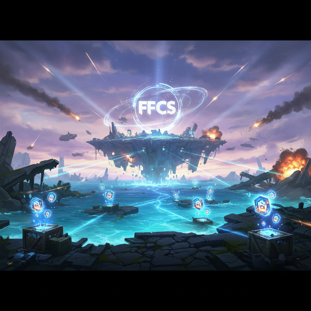 Onde Encontrar Tokens FFCS no Free Fire: Guia Completo — illustration