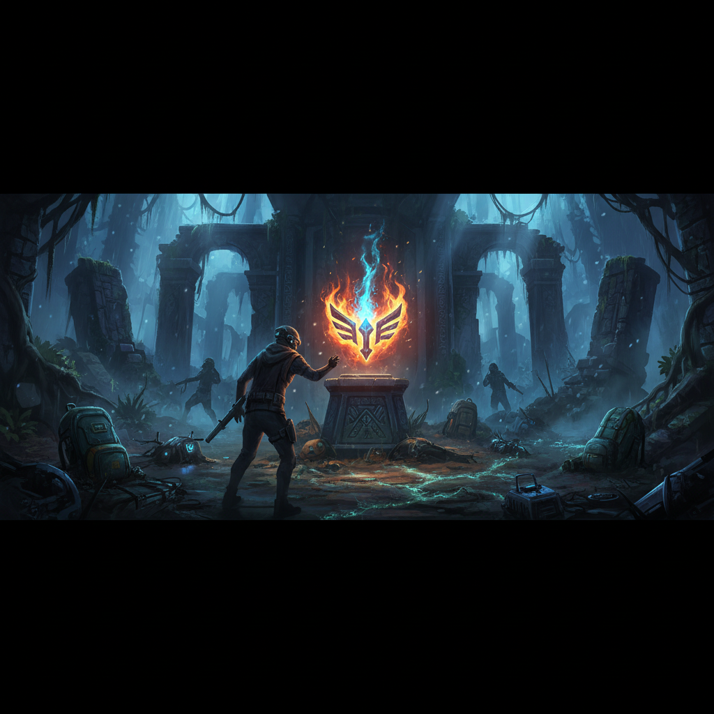 Onde Encontrar o Token de Despertar da Kelly no Free Fire: Guia Completo — illustration